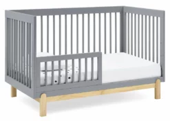 Delta Children Poppy 4-in-1 Convertible Crib What's New