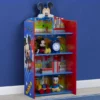 Delta Children Sale Mickey Mouse Wooden Playhouse 4-Shelf Bookcase For Kids 2 Delta Children Sale Mickey Mouse Wooden Playhouse 4-Shelf Bookcase For Kids