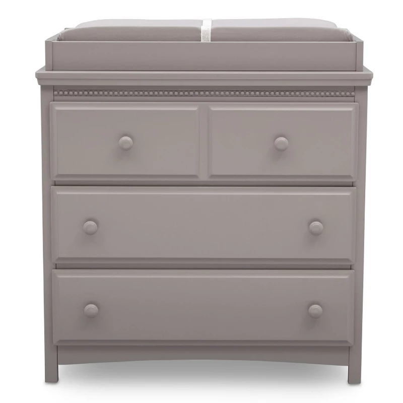 Delta Children Emerson 3 Drawer Dresser With Changing Top Dressers & Changing Tables 24 Delta Children Emerson 3 Drawer Dresser With Changing Top Dressers & Changing Tables