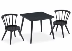 Delta Children Windsor Table & 2 Chair Set Table & Chair Sets