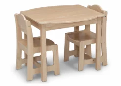 Delta Children Newport Table And 2 Chair Set