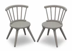 Delta Children Windsor Table & 2 Chair Set Table & Chair Sets