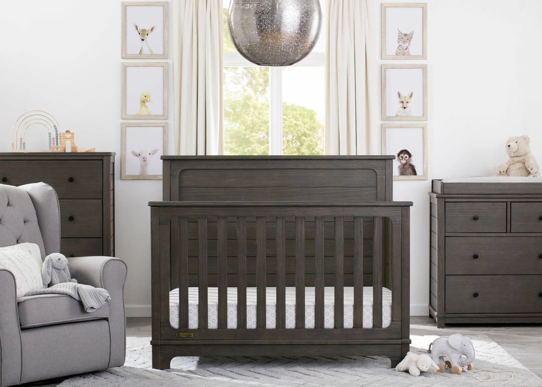 Simmons Kids Baby Cribs Monterey Crib 'N' More 3 Simmons Kids Baby Cribs Monterey Crib 'N' More