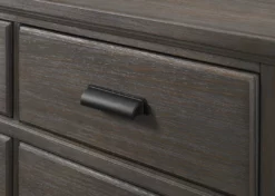 Simmons Kids Asher 6 Drawer Dresser With Changing Top