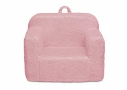 Delta Children Cozee Sherpa Chair For Kids
