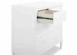 Delta Children Saint 4 Drawer Dresser With Changing Top