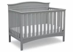 Delta Children Bennett 4-in-1 Convertible Crib