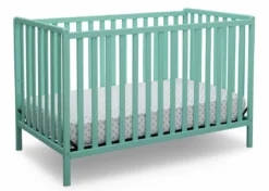 Delta Children Heartland 4-in-1 Convertible Crib 60 Delta Children Heartland 4-in-1 Convertible Crib