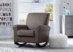 Delta Children Rowen Nursery Rocking Chair