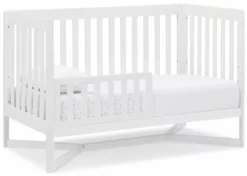 Delta Children Tribeca 4-in-1 Convertible Crib