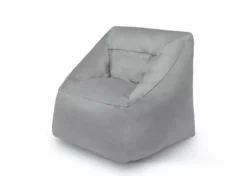 Delta Children Cozee Cube Chair, Kid Size (For Kids Up To 10 Year Old) 25 Delta Children Cozee Cube Chair, Kid Size (For Kids Up To 10 Year Old)