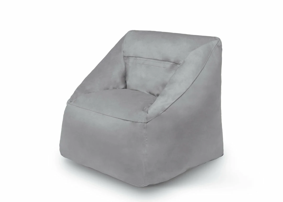 Delta Children Cozee Cube Chair, Kid Size (For Kids Up To 10 Year Old) 11 Delta Children Cozee Cube Chair, Kid Size (For Kids Up To 10 Year Old)