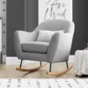Delta Children What's New Finch Rocking Chair
