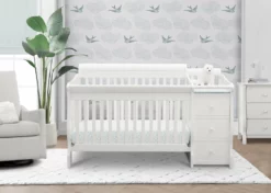Delta Children Baby Cribs Princeton Junction Convertible Crib And Changer 37 Delta Children Baby Cribs Princeton Junction Convertible Crib And Changer