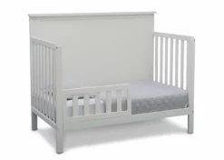 Delta Children Middleton 4-in-1 Convertible Baby Crib Baby Cribs