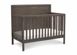 Delta Children Cambridge 4-in-1 Convertible Crib