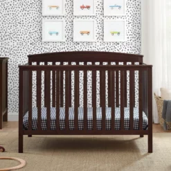 Delta Children Hanover 6-in-1 Convertible Baby Crib Baby Cribs 47 Delta Children Hanover 6-in-1 Convertible Baby Crib Baby Cribs