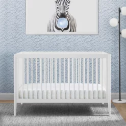 Delta Children Casey 6-in-1 Convertible Crib Baby Cribs