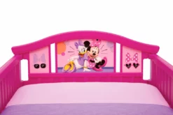 Delta Children Toddler Beds Minnie Mouse Plastic Toddler Bed 11 Delta Children Toddler Beds Minnie Mouse Plastic Toddler Bed