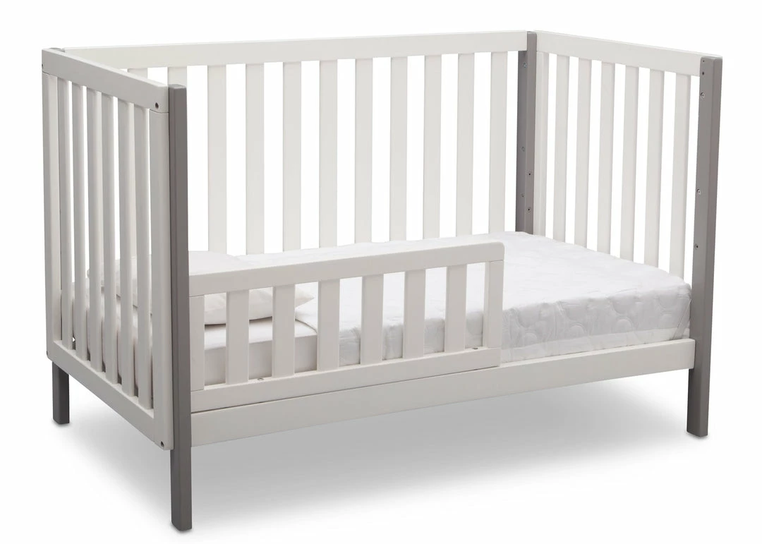 Delta Children Baby Cribs Milo 3-in-1 Convertible Crib 7 Delta Children Baby Cribs Milo 3-in-1 Convertible Crib
