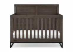 Simmons Kids Foundry 6-in-1 Convertible Crib
