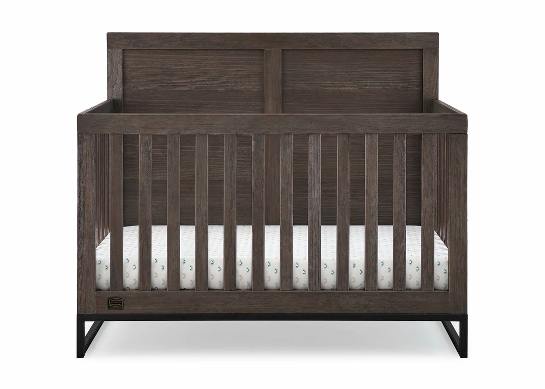 Simmons Kids Foundry 6-in-1 Convertible Crib 4 Simmons Kids Foundry 6-in-1 Convertible Crib