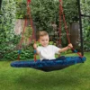 Delta Children PAW Patrol 40-Inch Saucer Swing For Kids