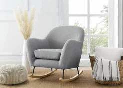 Delta Children What's New Finch Rocking Chair