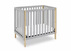 Delta Children Gio Mini Crib With 2.75-Inch Mattress Baby Cribs 25 Delta Children Gio Mini Crib With 2.75-Inch Mattress Baby Cribs