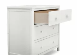 Delta Children Dressers & Changing Tables 3 Drawer Dresser