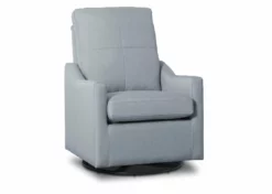Delta Children Kenwood Nursery Glider Swivel Rocker Chair