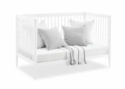 Delta Children Casey 6-in-1 Convertible Crib Baby Cribs