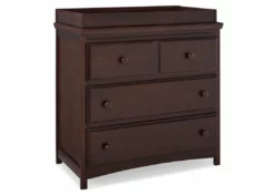 Delta Children Emerson 3 Drawer Dresser With Changing Top Dressers & Changing Tables 53 Delta Children Emerson 3 Drawer Dresser With Changing Top Dressers & Changing Tables