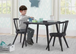 Delta Children Windsor Table & 2 Chair Set Table & Chair Sets