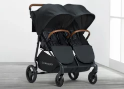 Delta Children Cruzer Double Stroller Strollers