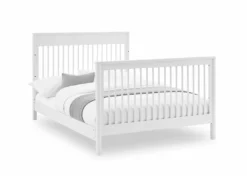 Delta Children Baby Cribs Remy 6-in-1 Convertible Crib