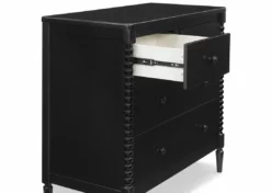 Delta Children Saint 4 Drawer Dresser With Changing Top