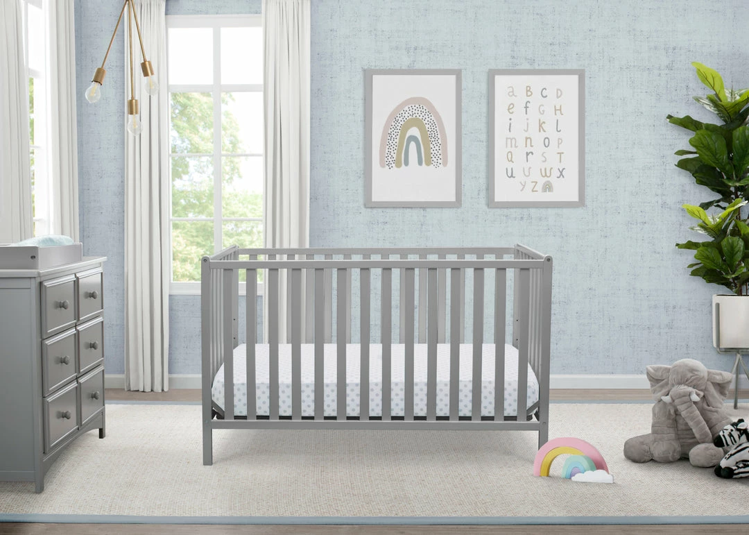 Delta Children Heartland 4-in-1 Convertible Crib 31 Delta Children Heartland 4-in-1 Convertible Crib
