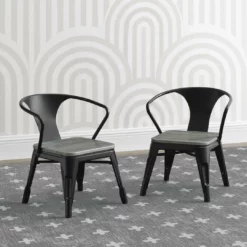 Delta Children Bistro 2-Piece Chair Set Table & Chair Sets 29 Delta Children Bistro 2-Piece Chair Set Table & Chair Sets