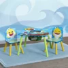 Delta Children Baby Shark Kids Table And Chair Set With Storage Gifts
