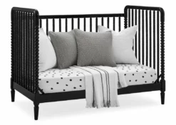 Delta Children Saint 4-in-1 Convertible Crib Baby Cribs