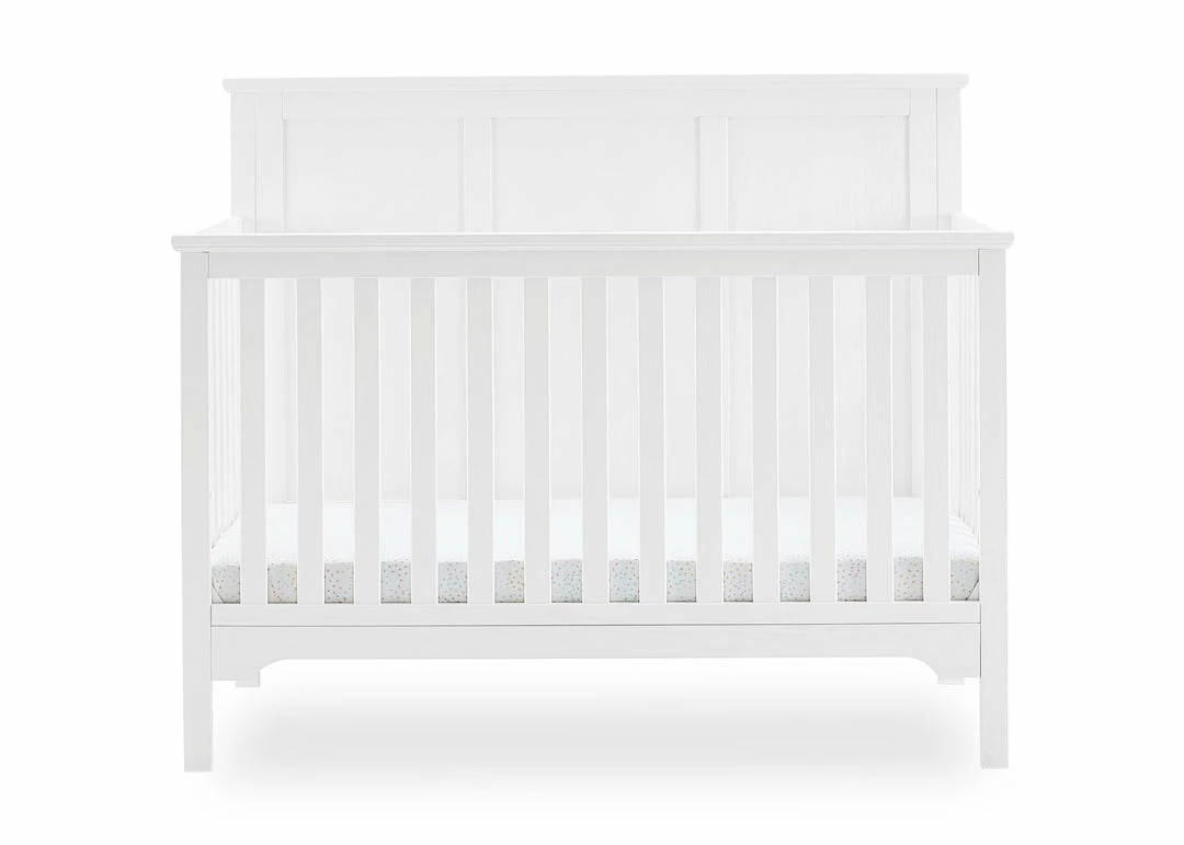 Delta Children Sweet Beginnings Sage Flat Top 6-in-1 Convertible Crib 22 Delta Children Sweet Beginnings Sage Flat Top 6-in-1 Convertible Crib