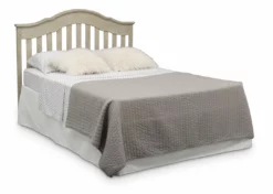 Delta Children Farmhouse 6-in-1 Convertible Baby Crib Baby Cribs