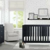 Delta Children Baby Cribs Hendrix 4-in-1 Convertible Crib