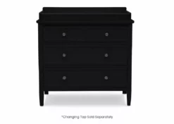 Delta Children Epic 3 Drawer Dresser