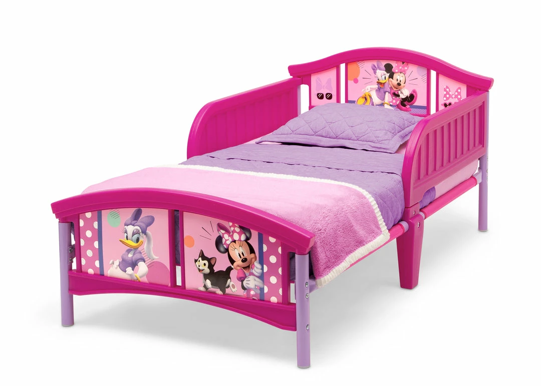 Delta Children Toddler Beds Minnie Mouse Plastic Toddler Bed 5 Delta Children Toddler Beds Minnie Mouse Plastic Toddler Bed