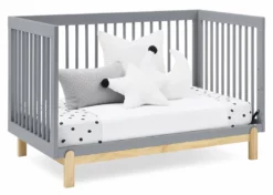 Delta Children Poppy 4-in-1 Convertible Crib What's New