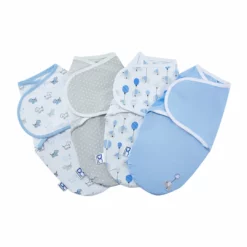 Delta Children Little Lambs Adjustable Swaddle Wrap - Size Large, Fits Babies 3-6 Months/14-18 Lbs., 4-Pack Sale 16 Delta Children Little Lambs Adjustable Swaddle Wrap - Size Large, Fits Babies 3-6 Months/14-18 Lbs., 4-Pack Sale