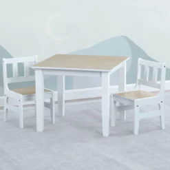 Delta Children Table And Chair Set (2 Chairs Included)
