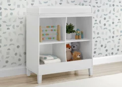 Delta Children Huck Convertible Changing Table Dressers & Changing Tables